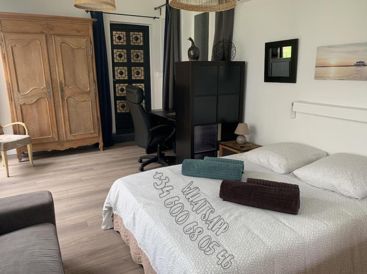 Fantastic House With Pool Villa Andernos-les-Bains Bagian luar foto