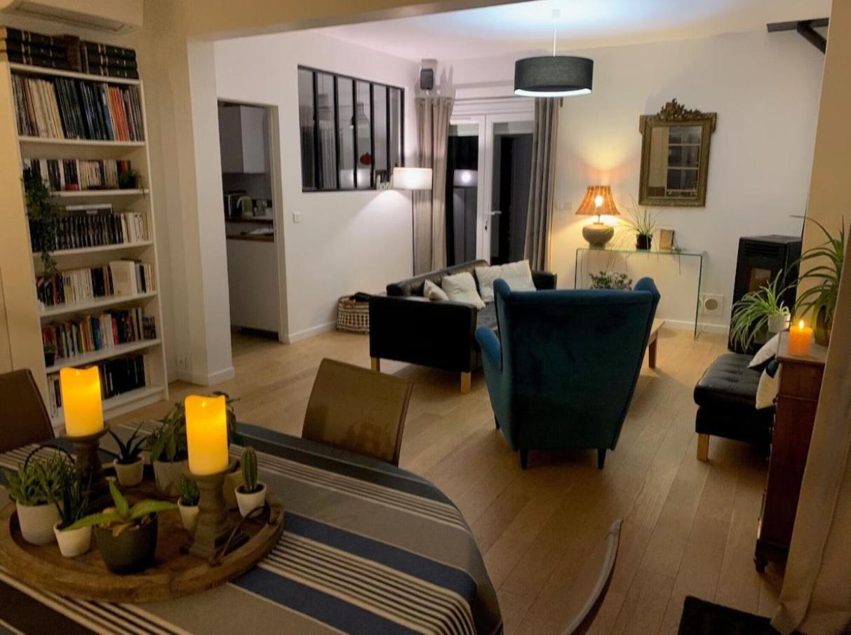 Fantastic House With Pool Villa Andernos-les-Bains Bagian luar foto