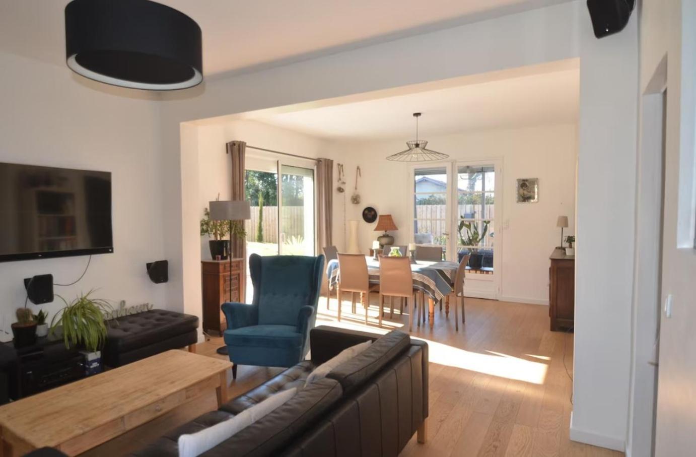 Fantastic House With Pool Villa Andernos-les-Bains Bagian luar foto