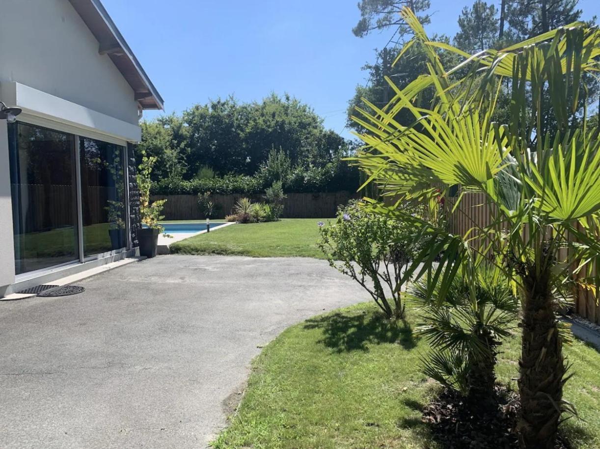 Fantastic House With Pool Villa Andernos-les-Bains Bagian luar foto