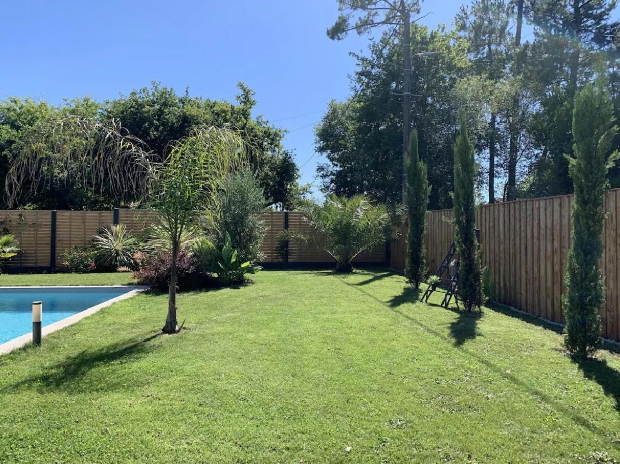 Fantastic House With Pool Villa Andernos-les-Bains Bagian luar foto