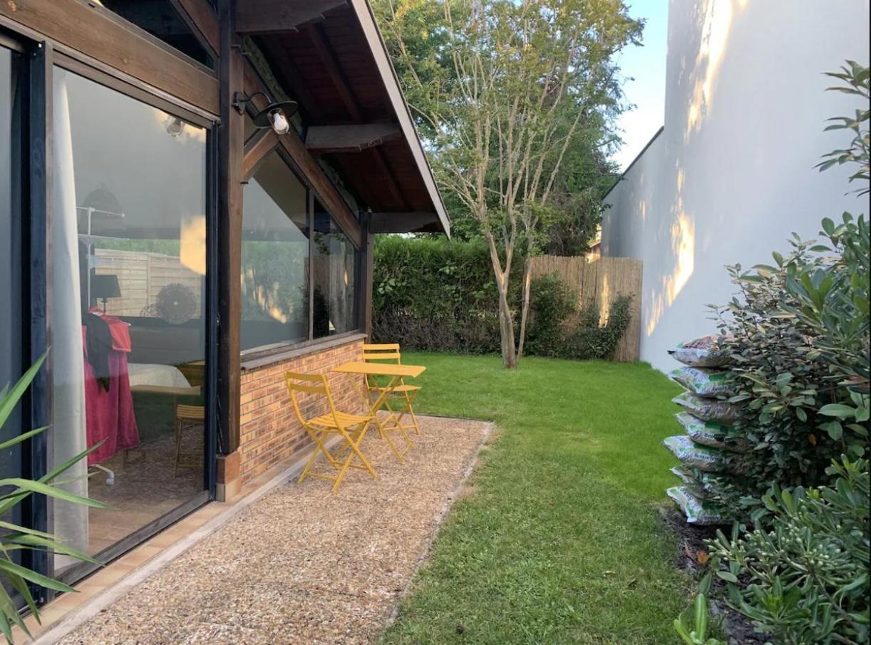 Fantastic House With Pool Villa Andernos-les-Bains Bagian luar foto