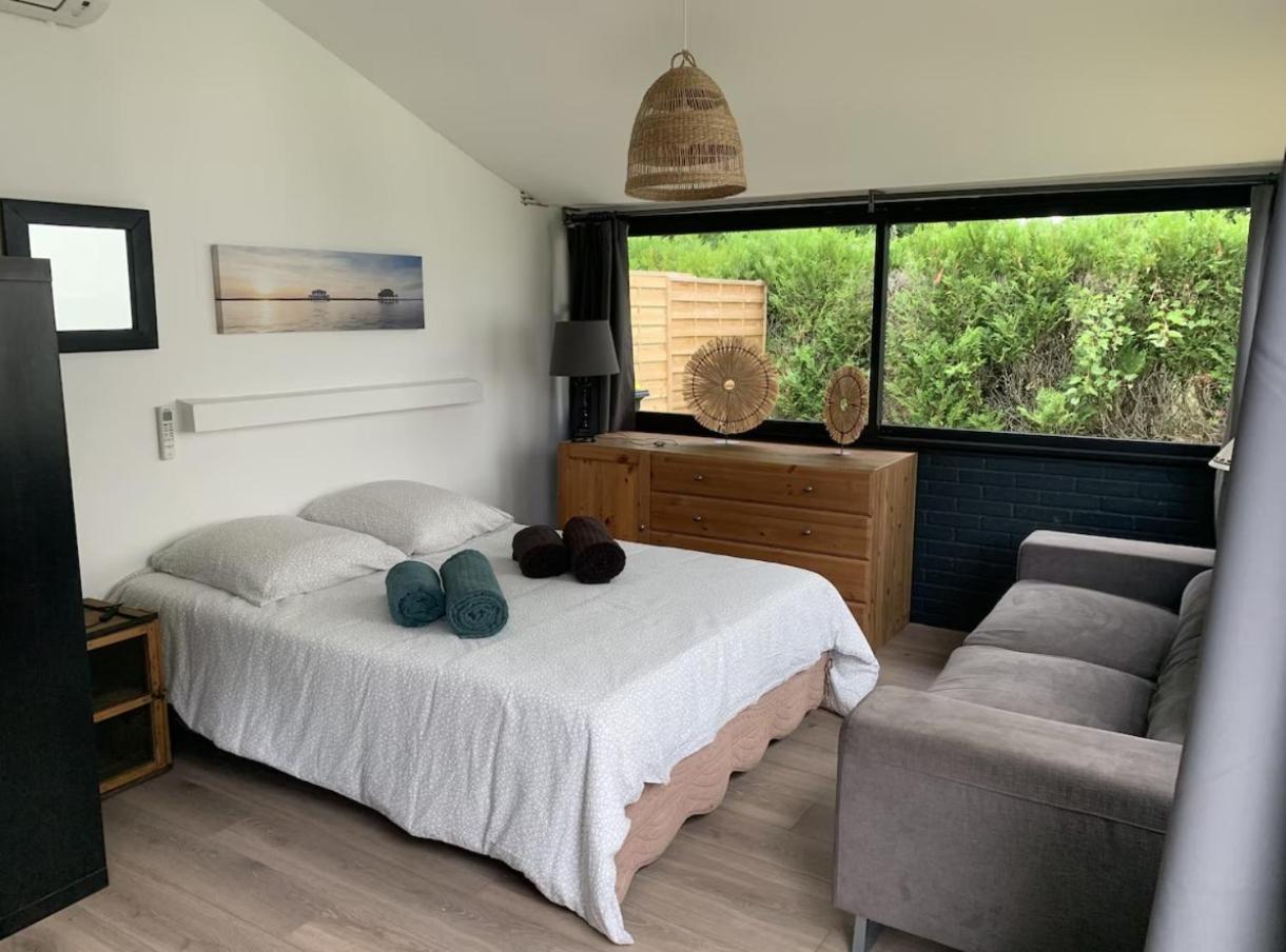 Fantastic House With Pool Villa Andernos-les-Bains Bagian luar foto