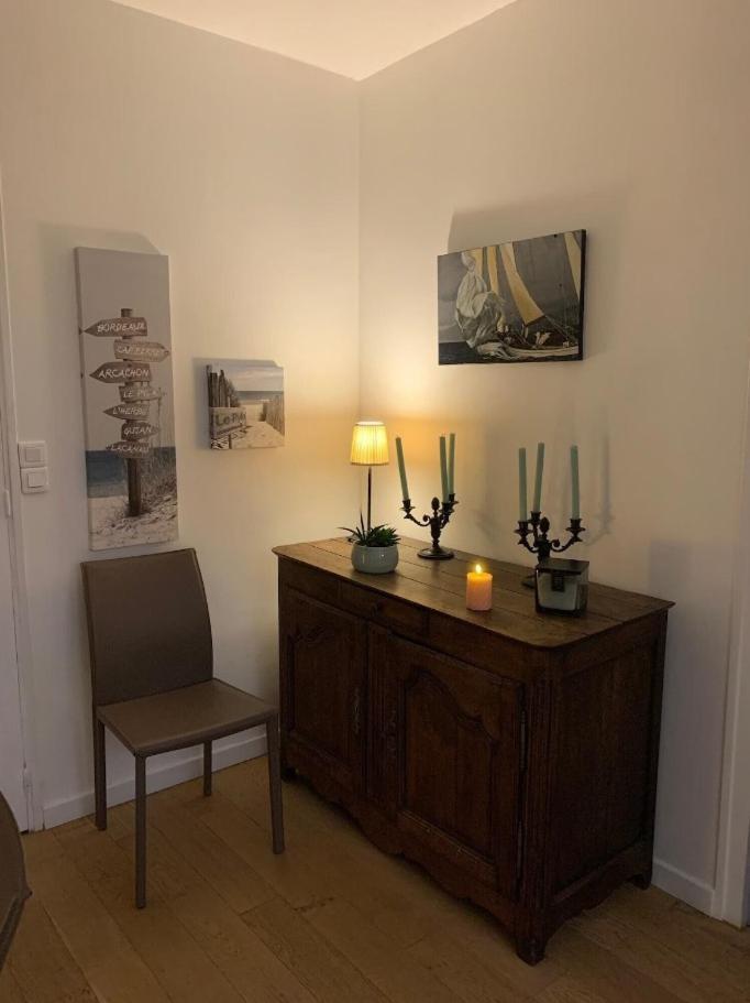 Fantastic House With Pool Villa Andernos-les-Bains Bagian luar foto