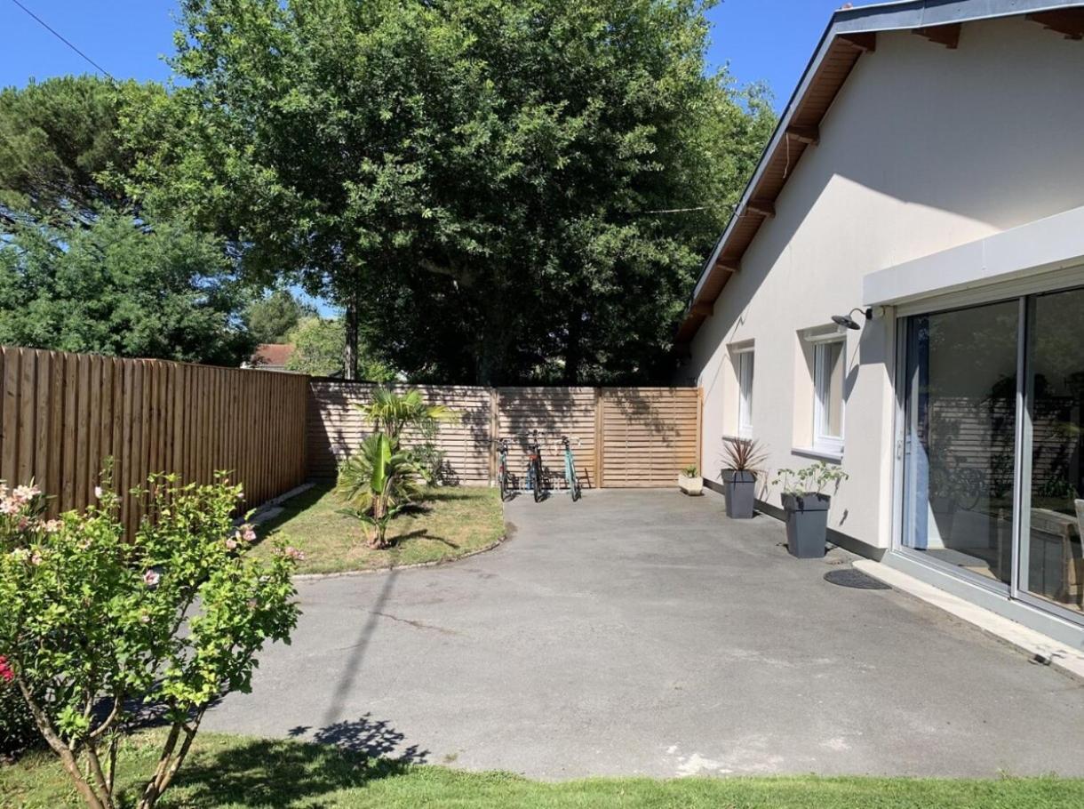 Fantastic House With Pool Villa Andernos-les-Bains Bagian luar foto