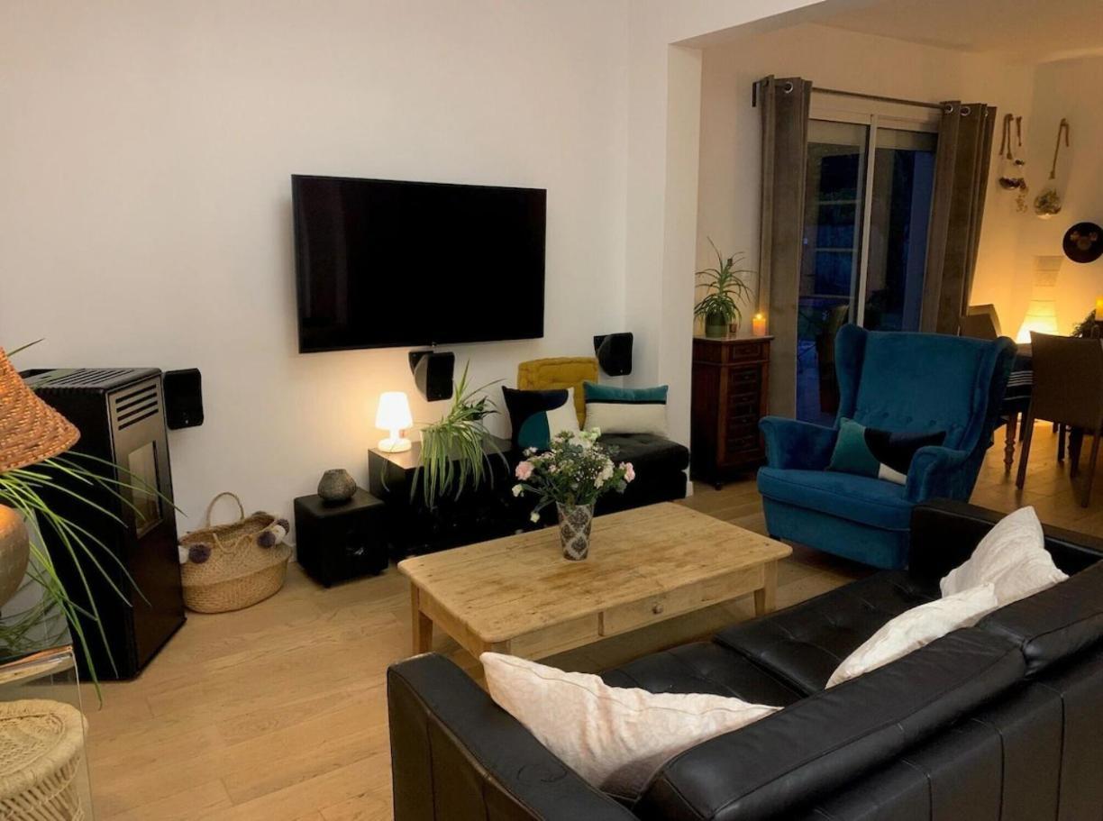 Fantastic House With Pool Villa Andernos-les-Bains Bagian luar foto