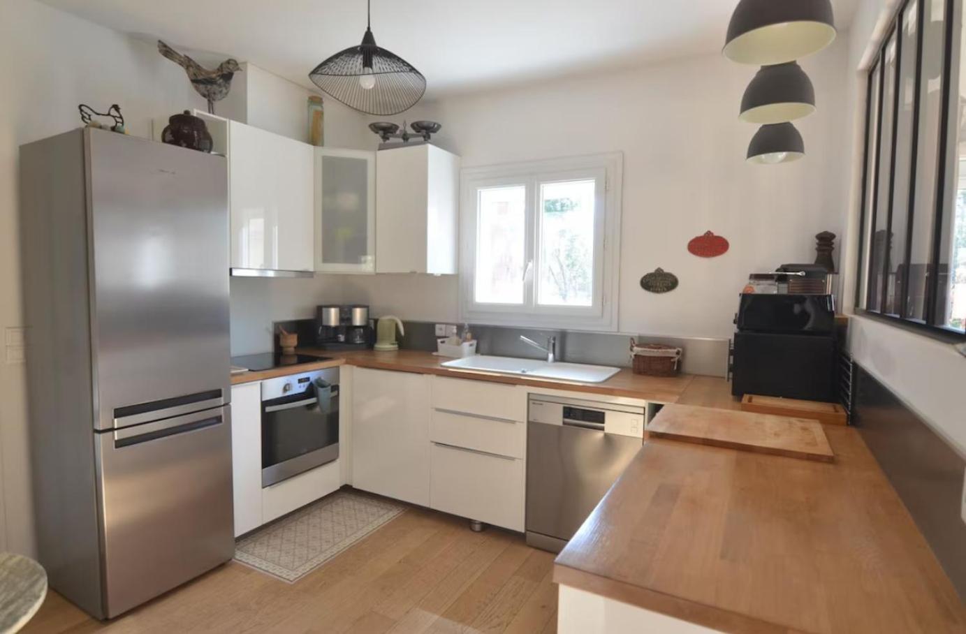 Fantastic House With Pool Villa Andernos-les-Bains Bagian luar foto